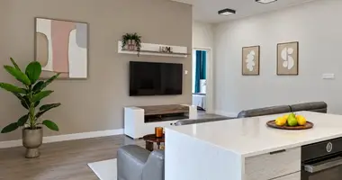3 room apartment in Warsaw, Poland