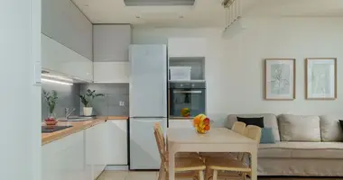2 bedroom apartment in Warsaw, Poland
