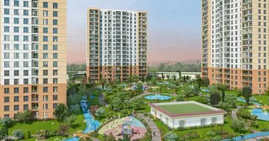 Apartamento 1 habitación en Atasehir, Turquía