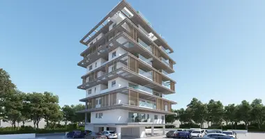 Wohnung 2 Schlafzimmer in Bezirk Larnaka, Zypern