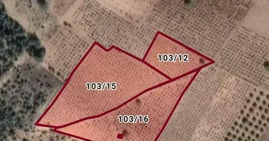 Działka w Develler, Turcja