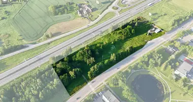 Terrain dans Elektrenai, Lituanie