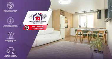 Квартира 3 комнаты в Молодечно, Беларусь