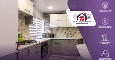 3 room apartment in Maladzyechna, Belarus