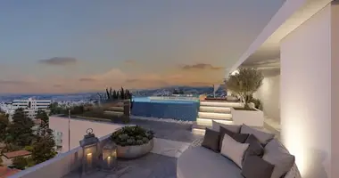 Wohnung 3 Schlafzimmer in Paphos, Zypern