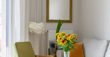 Apartamento 2 habitaciones en Varsovia, Polonia