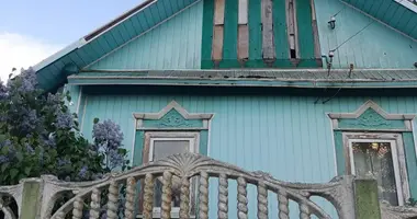 Casa en Dabryniouski sielski Saviet, Belarús