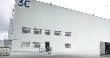 Magazyn 15 000 m² w Wnukowo, Rosja