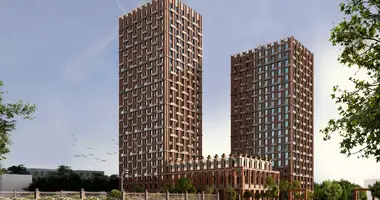 Gewerbefläche 35 m² in Moskau, Russland