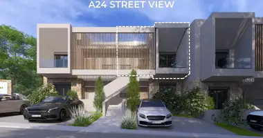 Multilevel apartments 3 bedrooms in Kallithea, Greece