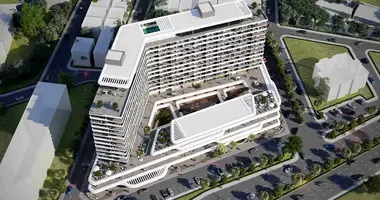Квартира 2 комнаты в Buca, Турция