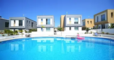 Villa en Lakatameia, Chipre