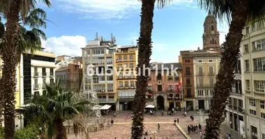 3 bedroom apartment in Malaga, Spain