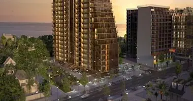Mieszkanie 3 pokoi w Batumi, Gruzja