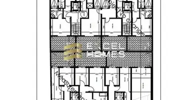 Appartement 2 chambres dans Mosta, Malte