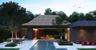 Apartamento 2 habitaciones en Si Sunthon, Tailandia