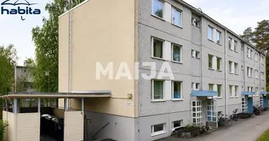 Wohnung in Vaajakoski, Finnland