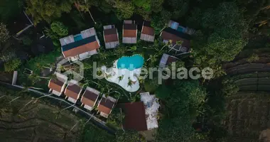Hotel w Kedungu, Indonezja