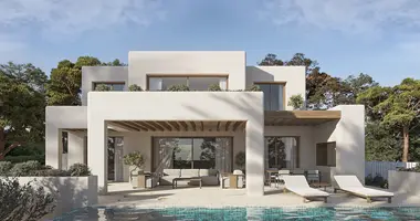 Villa in Benissa, Spanien