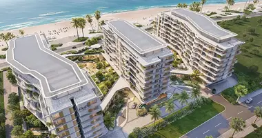 Apartamento 2 habitaciones en Emiratos Árabes Unidos