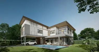 Casa 5 habitaciones en Pattaya City, Tailandia