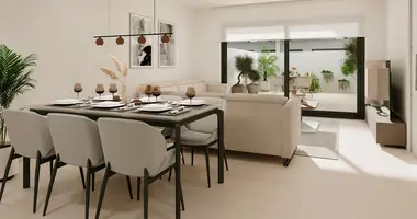 Appartement 3 chambres dans el Puig de Santa Maria, Espagne