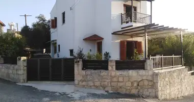 Haus 3 Schlafzimmer in Kritou Tera, Zypern