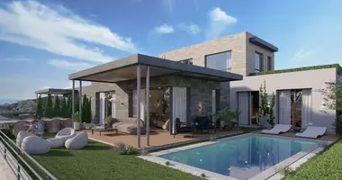 Casa 4 habitaciones en Bodrum, Turquía
