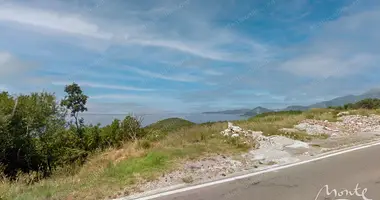 Parcela en Budva, Montenegro