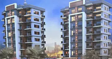 Wohnung 3 zimmer in Mezitli, Türkei