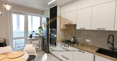 2 room apartment in Muchaviecki sielski Saviet, Belarus