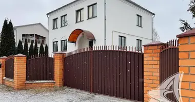 House in Kaviardziaki, Belarus