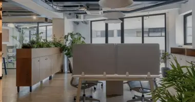 Office in Limassol, Cyprus