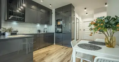 3 room apartment in Lodz, Poland