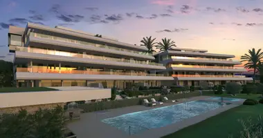 2 bedroom apartment in Estepona, Spain
