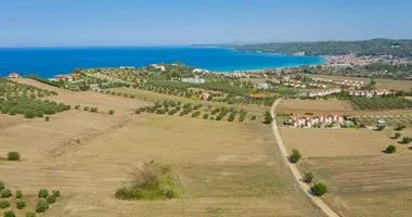 Terrain dans Kalandra, Grèce