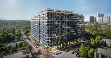 Apartamento 2 habitaciones en Batumi, Georgia