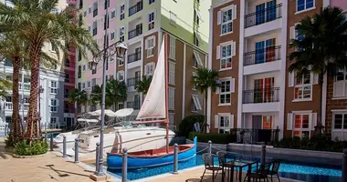 Wohnung 2 zimmer in Pattaya, Thailand