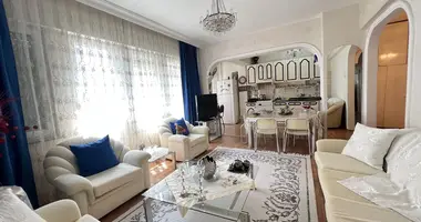 Квартира 3 комнаты в Аланья, Турция