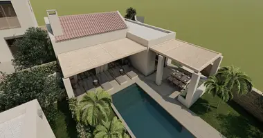 Casa 2 habitaciones en Vamos, Grecia