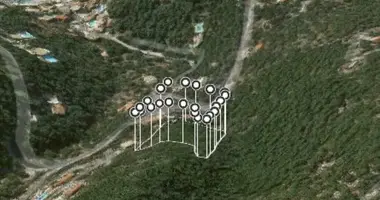 Grundstück in Katavolos, Griechenland