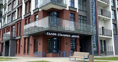 Mieszkanie 3 pokoi w Mińsk, Białoruś