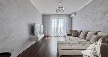 Apartamento 2 habitaciones en Brest, Belarús