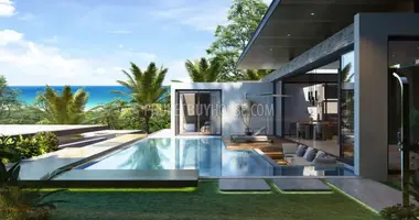 Appartement 3 chambres dans Choeng Thale, Thaïlande