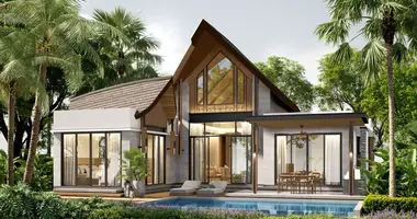 Villa 3 chambres dans Phuket, Thaïlande