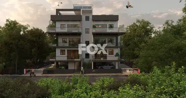 Квартира 2 спальни в Като Полемидия, Кипр