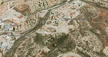 Parcela en Demos Agiou Athanasiou, Chipre