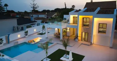 Villa in Sant Llorenc des Cardassar, Spanien