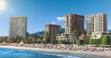 Kawalerka 1 pokój w Batumi, Gruzja