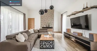 House in Vilnius, Lithuania